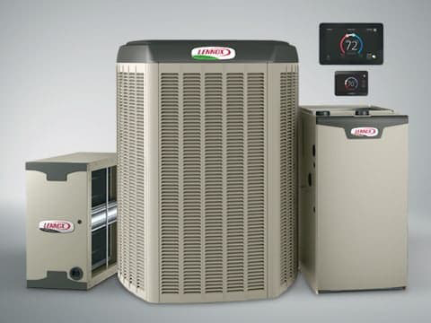 Image of Lennox HVAC System | Temple Heat and Air